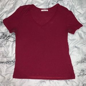 cute tight shirt